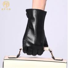 Nouvelle conception utile des gants mignons et doux à la mode pour les doigts